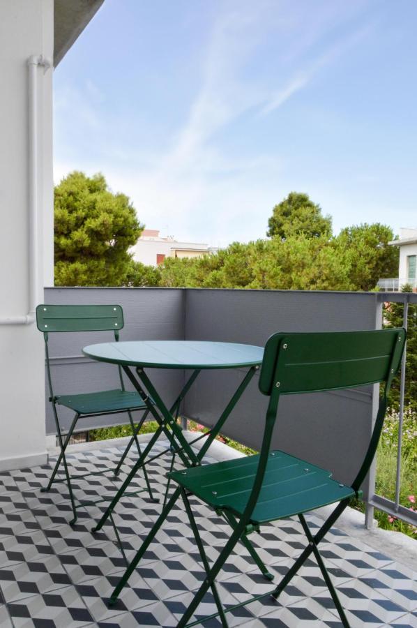 Adriatic Luxury Suites Pescara Eksteriør billede