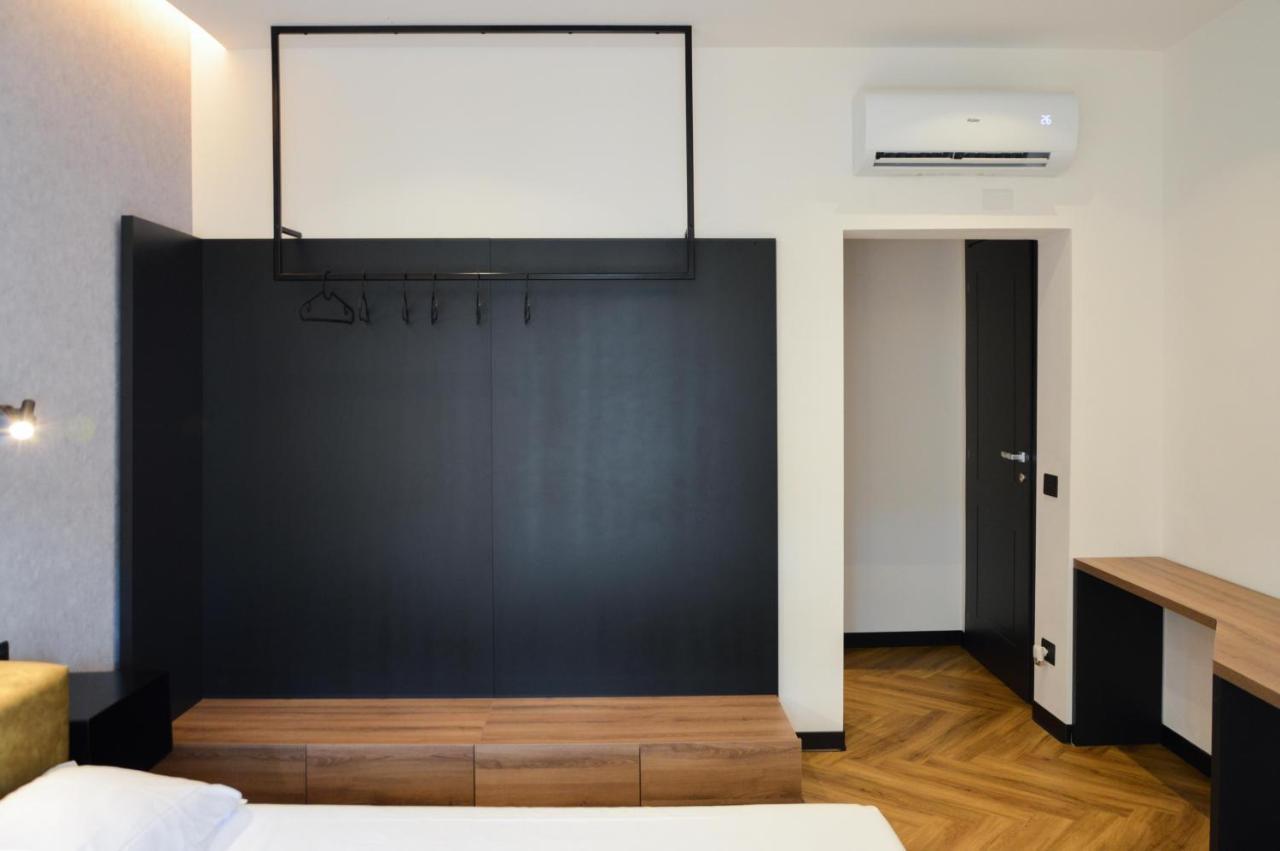 Adriatic Luxury Suites Pescara Eksteriør billede