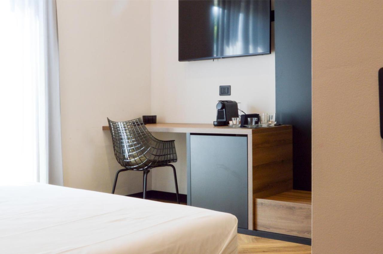 Adriatic Luxury Suites Pescara Eksteriør billede