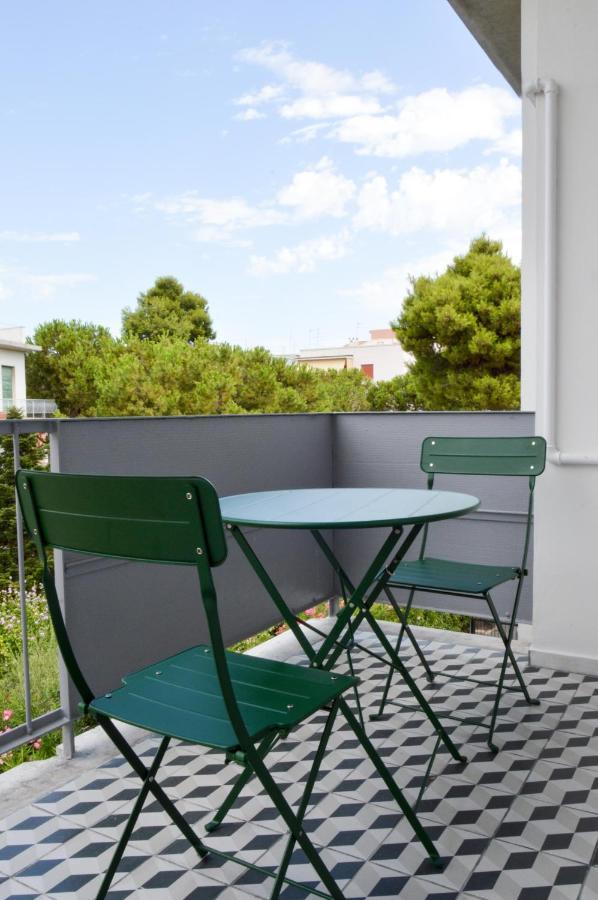 Adriatic Luxury Suites Pescara Eksteriør billede