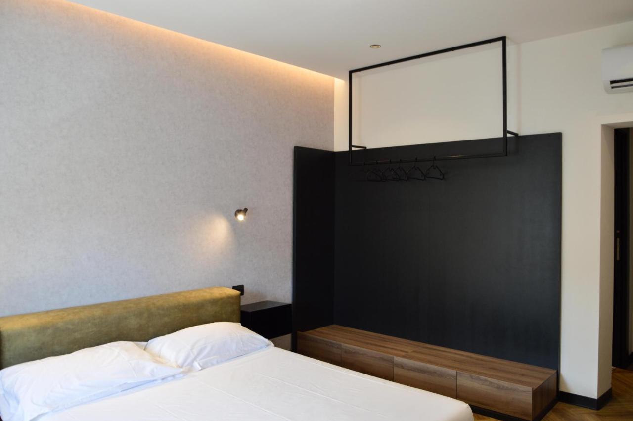 Adriatic Luxury Suites Pescara Eksteriør billede
