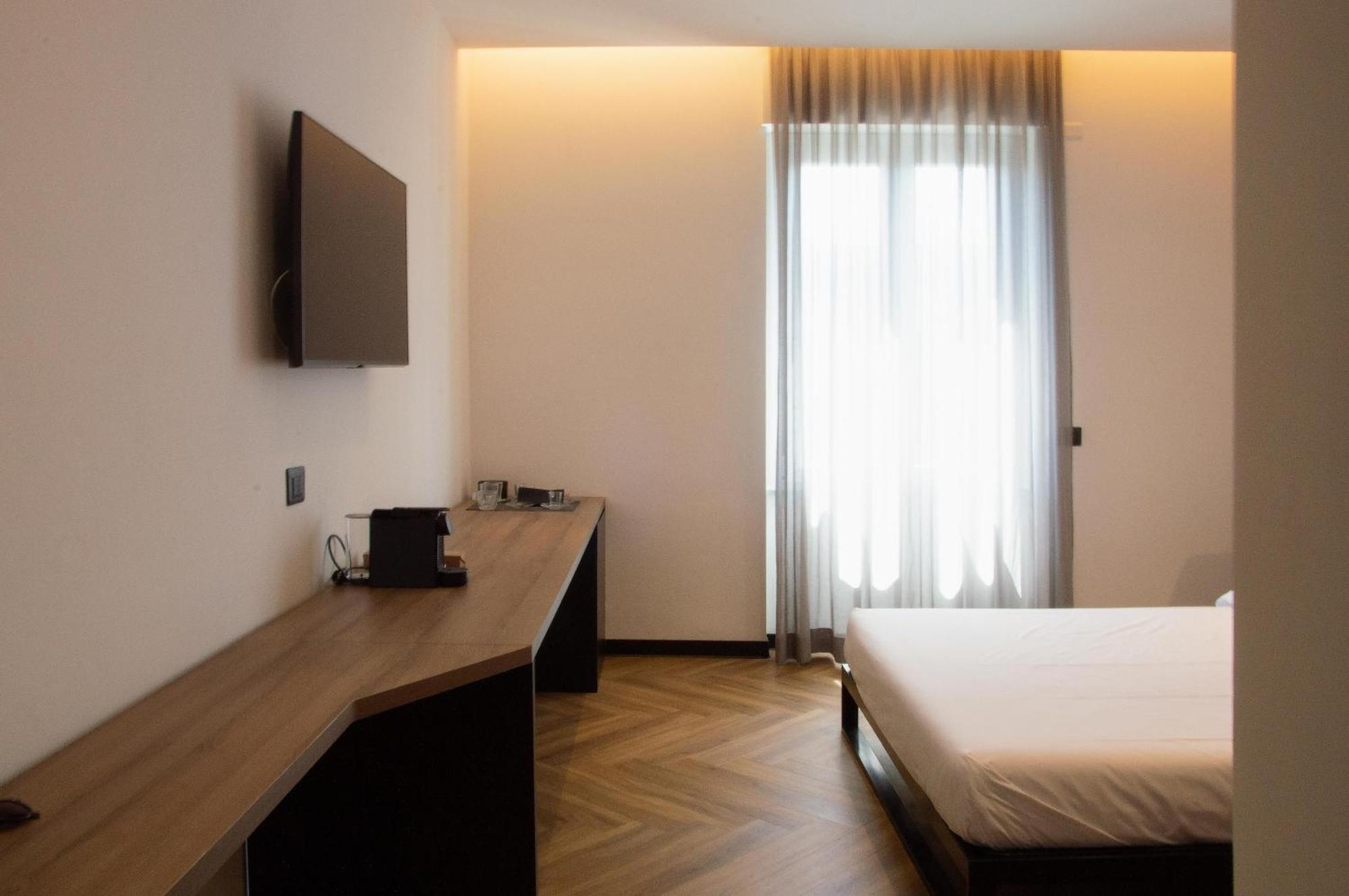 Adriatic Luxury Suites Pescara Eksteriør billede